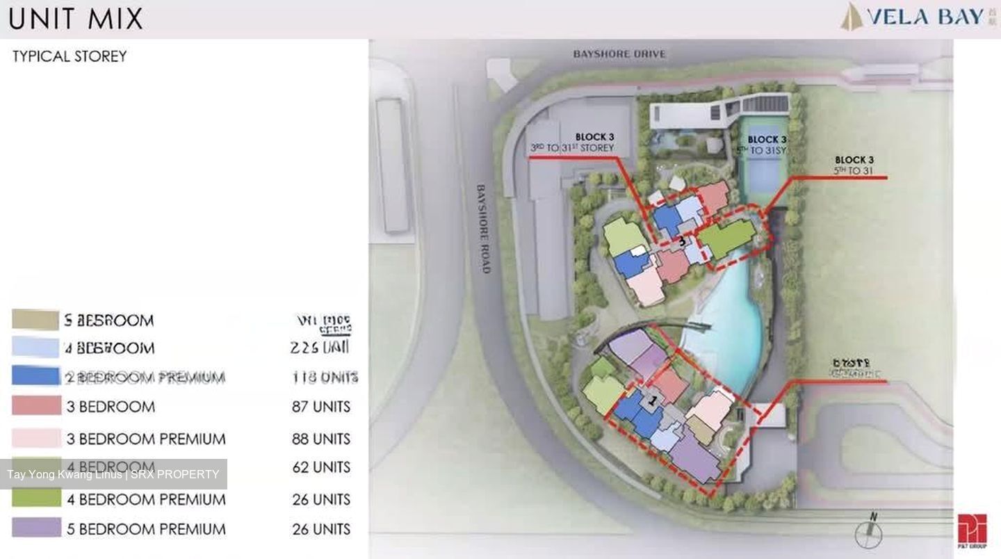 Vela Bay (D16), Apartment #557281741